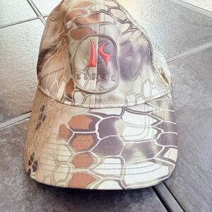 Killik Kryptek camouflage hat baseball cap adjustable